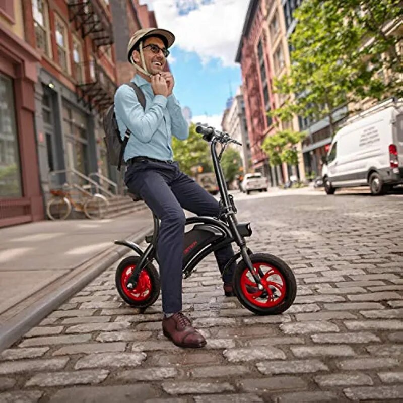 Jetson Electric Bike