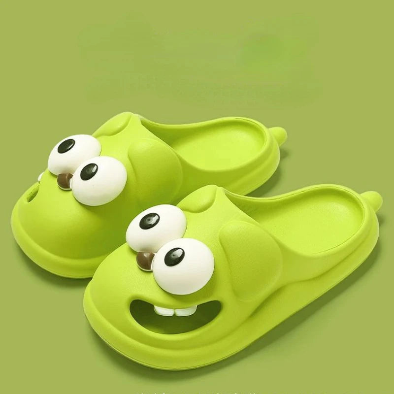 Happy Tail Slippers