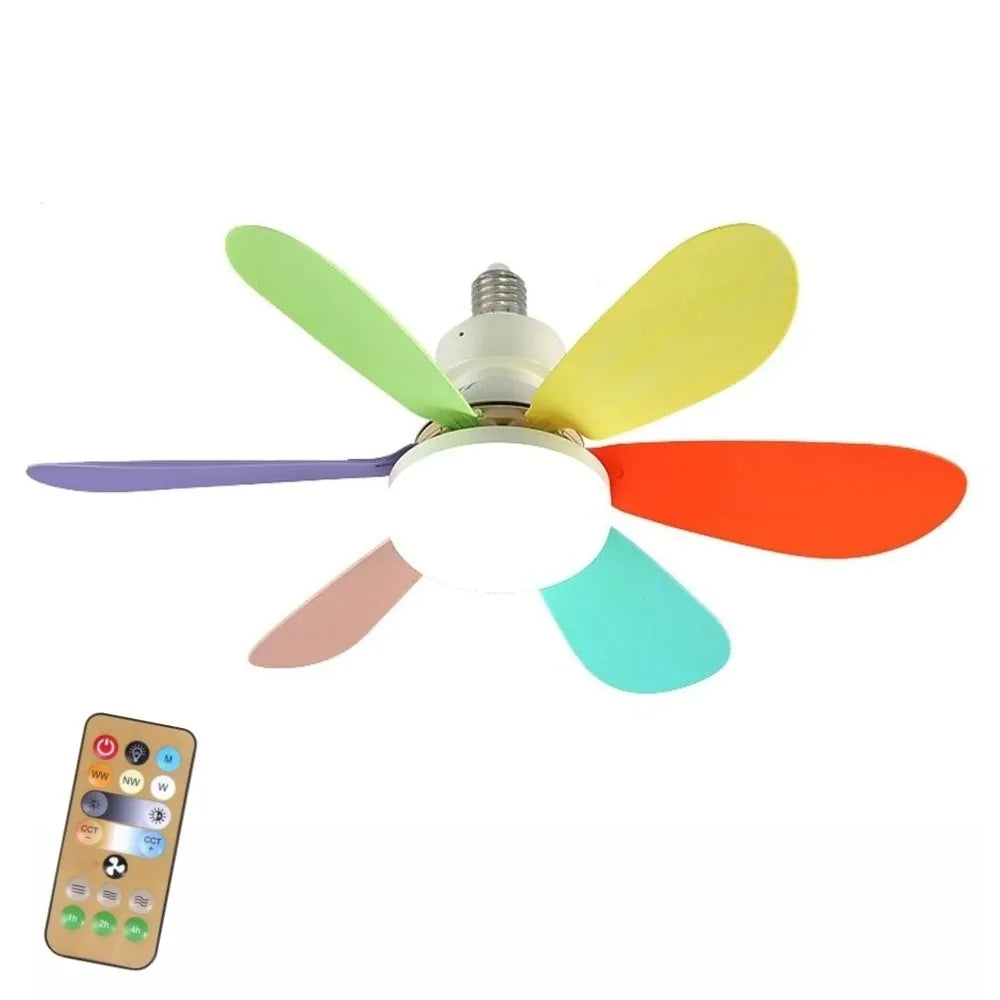 LED Ceiling Fan Light