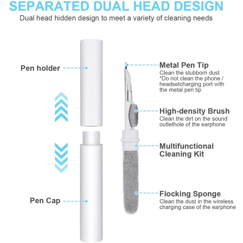 The Cleanse Pen® (Earbud Cleaning Pen)